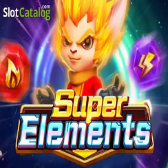 Super Elements - ek33 স্লট